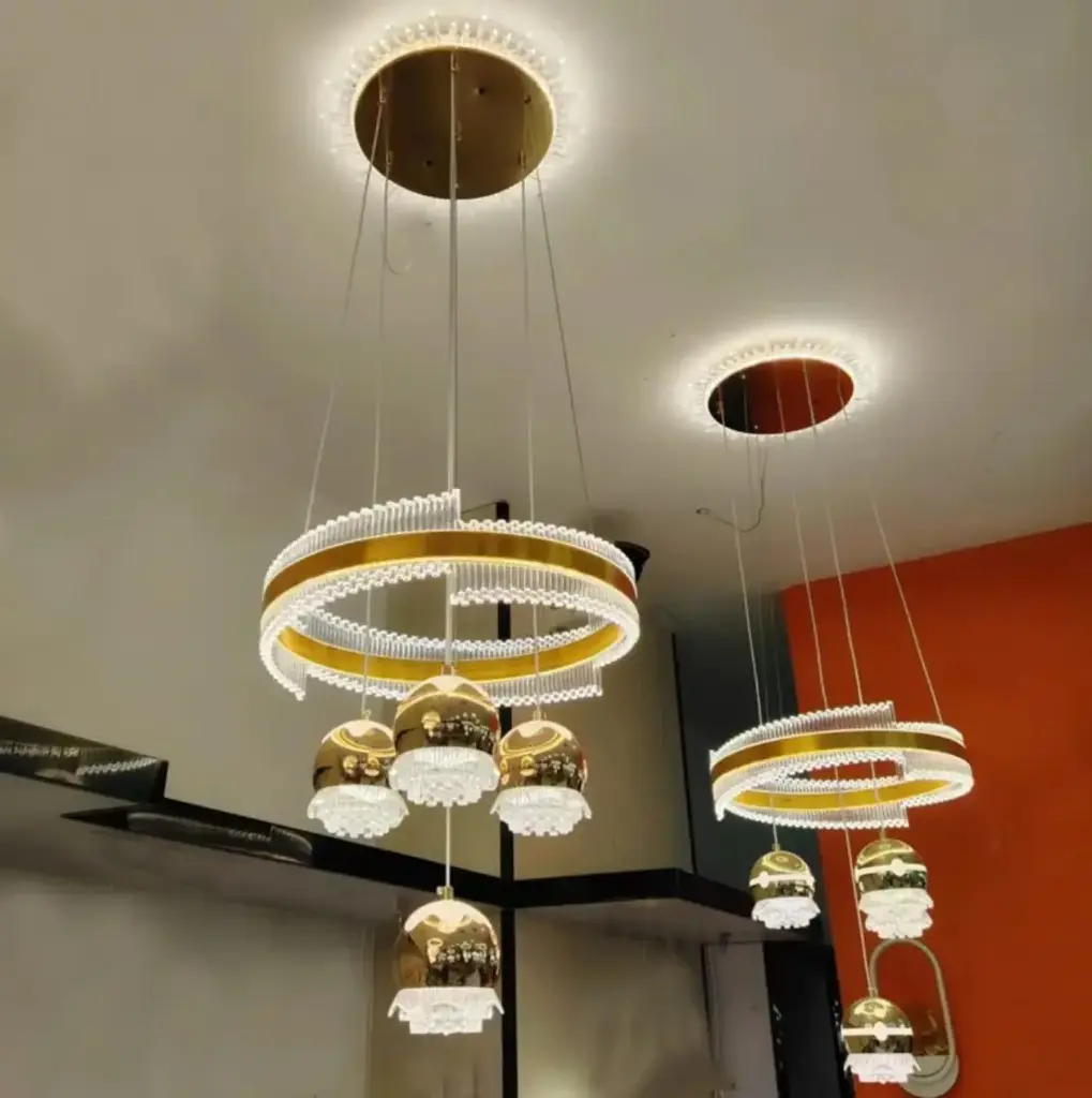 Royal Orb Cascade
