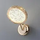 Golden Halo Glow