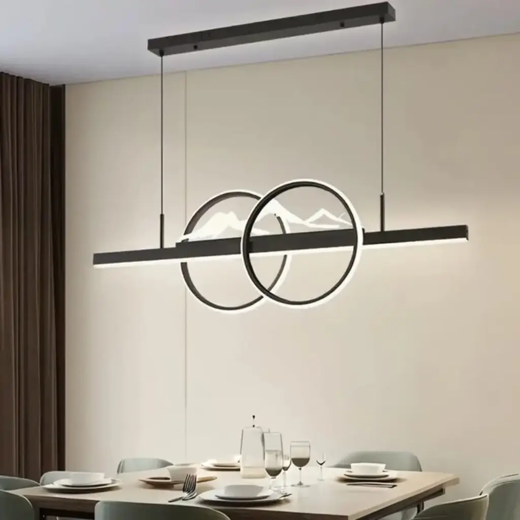 Horizon Pendant Light