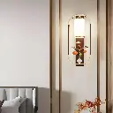 Golden Blossom Grace