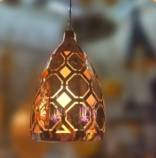 Copper Dome Mirage