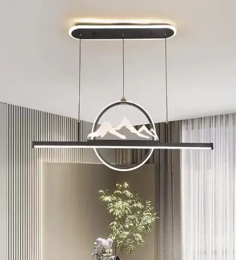 Horizon Pendant Light
