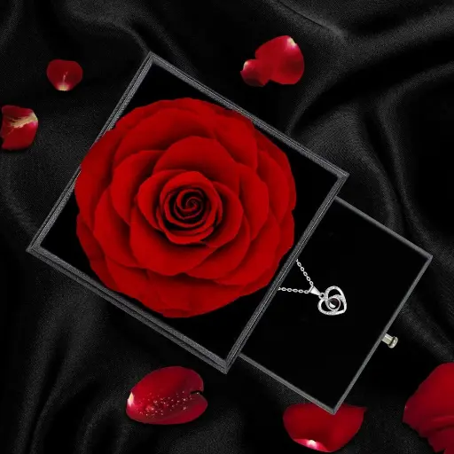 Eternal Wish Rose Box