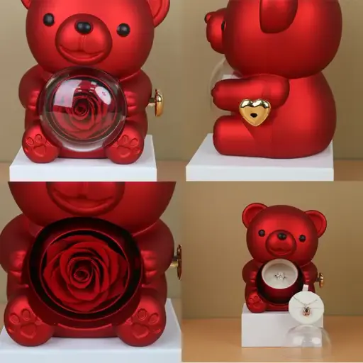 Teddy Love Treasure