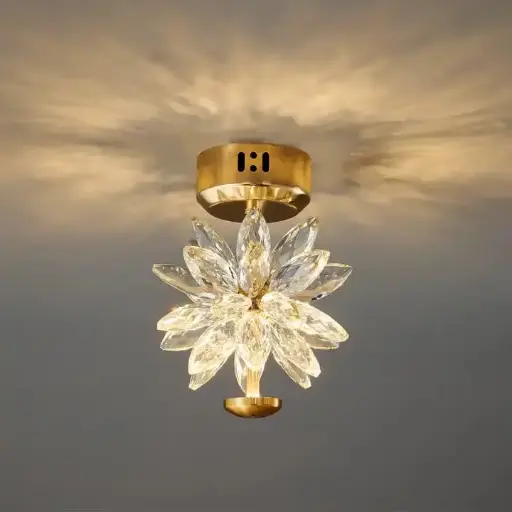 Celestial Bloom Light
